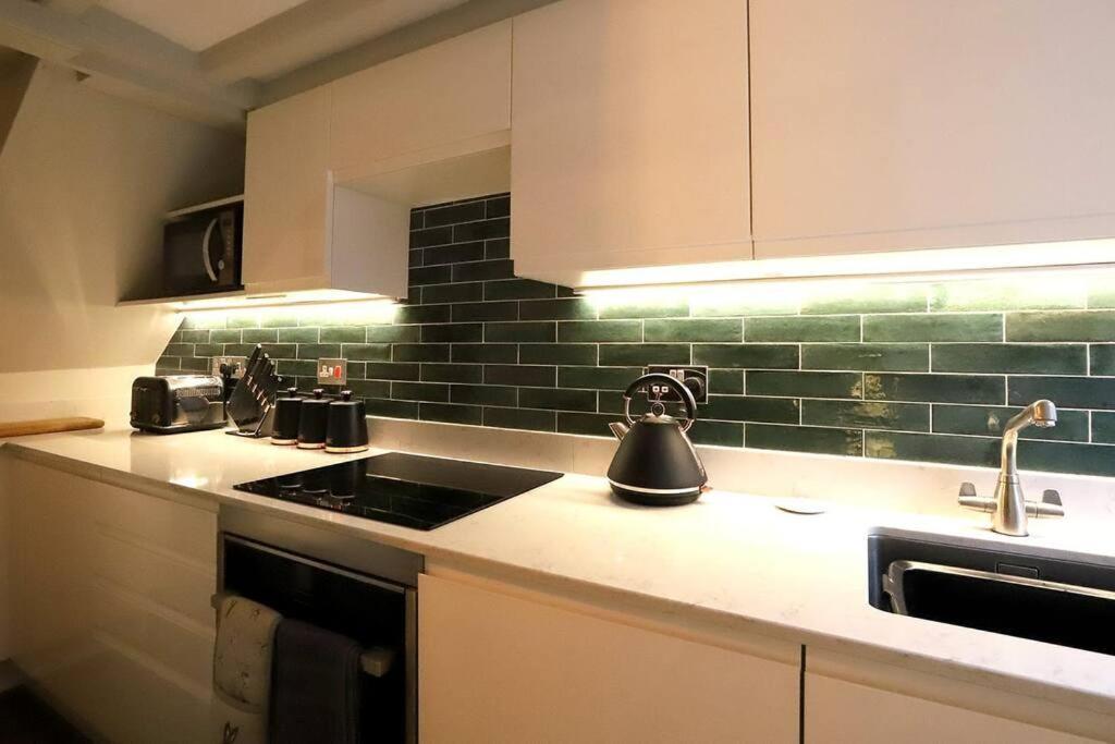 Spinners Cottage - Central Kirkby Lonsdale Retreat 外观 照片