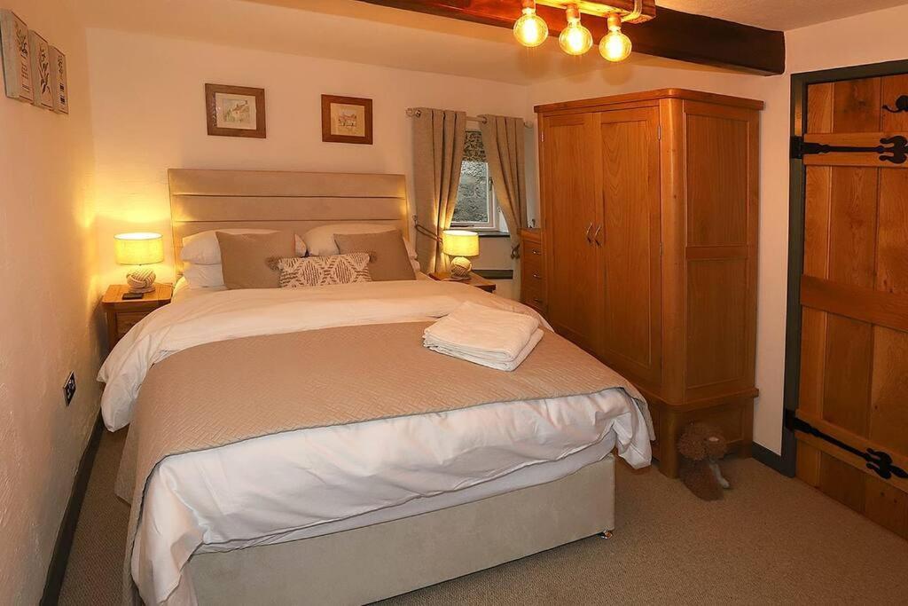 Spinners Cottage - Central Kirkby Lonsdale Retreat 外观 照片
