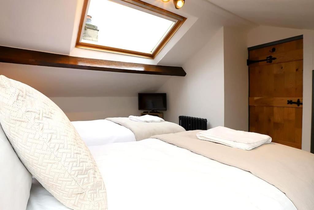 Spinners Cottage - Central Kirkby Lonsdale Retreat 外观 照片