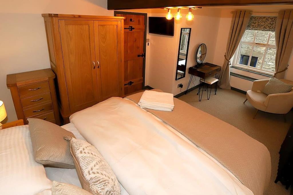 Spinners Cottage - Central Kirkby Lonsdale Retreat 外观 照片