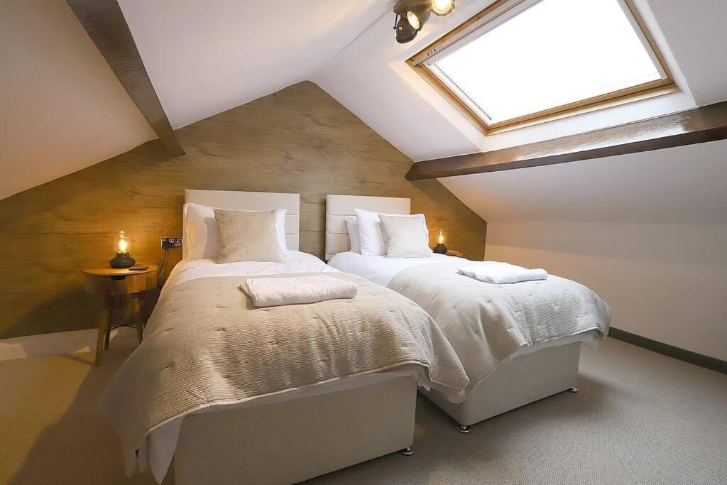 Spinners Cottage - Central Kirkby Lonsdale Retreat 外观 照片
